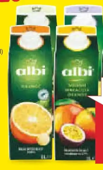 Netto Marken-Discount Albi Orangensaft Angebot