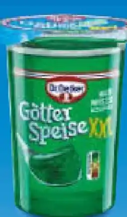 Netto Marken-Discount Dr. Oetker Götterspeise XXL Angebot