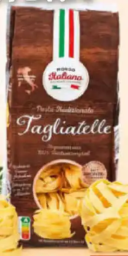 Netto Marken-Discount Mondo Italiano Tagliatelle Angebot