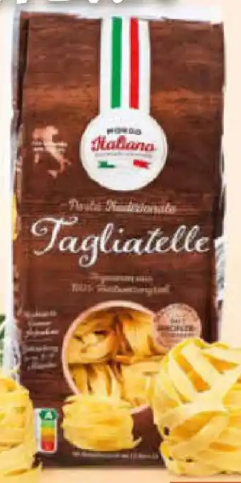 Netto Marken-Discount Mondo Italiano Tagliatelle Angebot