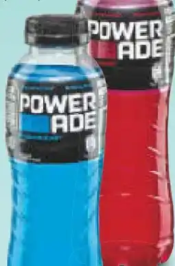 Netto Marken-Discount Powerade Isotonic Sports Drink Mountain Blast Angebot