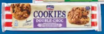 Netto Marken-Discount American Style Chocolate Chips Cookies Angebot