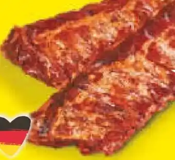 Netto Marken-Discount Marinierte Loin Ribs Angebot