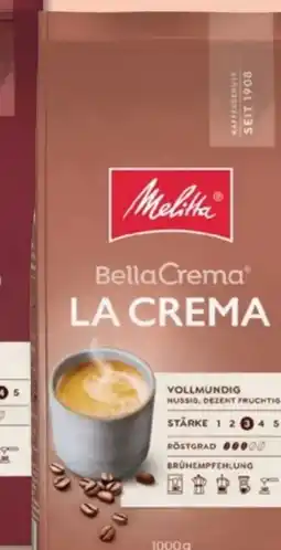 PENNY Melitta BellaCrema La Crema Angebot