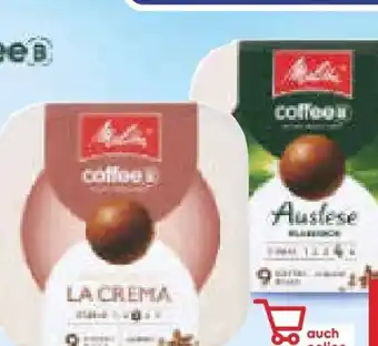Netto Marken-Discount Melitta CoffeeB La Crema Bäll Angebot