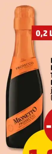 PENNY Mionetto Prosecco Treviso Angebot