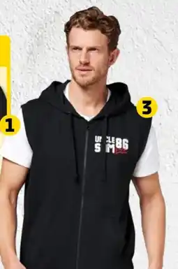PENNY Uncle Sam Herren Sweatweste Angebot