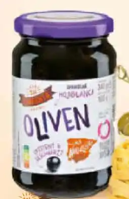 Netto Marken-Discount Las Cuarenta Oliven Angebot