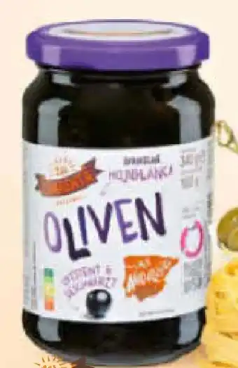 Netto Marken-Discount Las Cuarenta Oliven Angebot