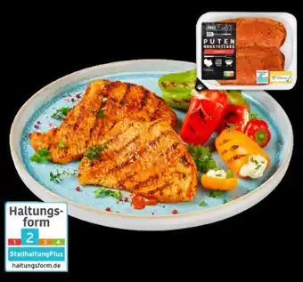 PENNY Grill Party Puten-Steaks Angebot