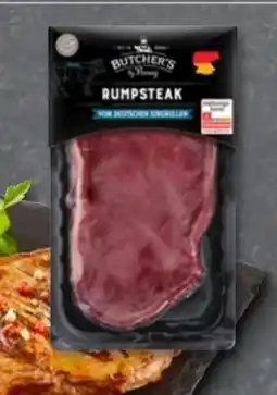 PENNY Butcher's by Penny Rumpsteak Angebot