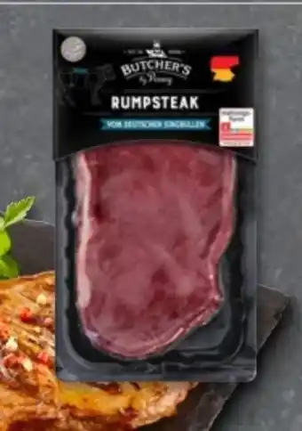PENNY Butcher's by Penny Rumpsteak Angebot