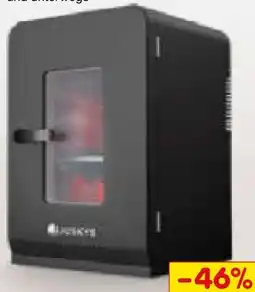 Netto Marken-Discount Juskys Mini Kühlschrank Angebot