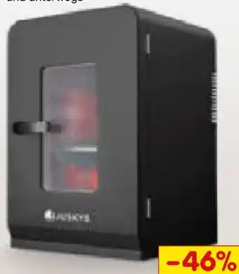 Netto Marken-Discount Juskys Mini Kühlschrank Angebot