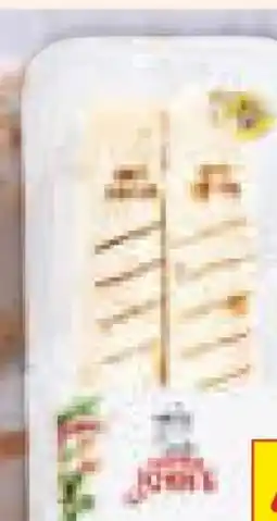 Netto Marken-Discount Fackelbrot BBQ-Bacon Angebot