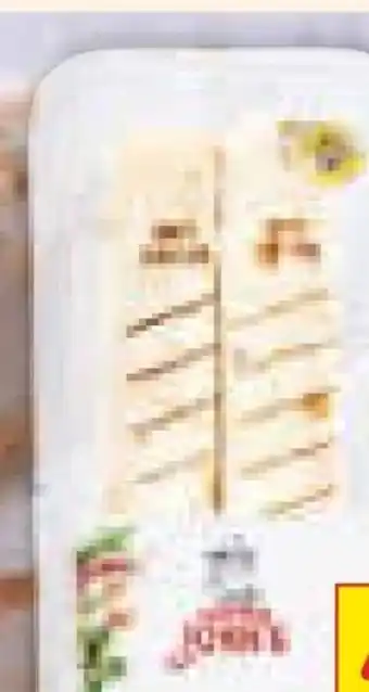 Netto Marken-Discount Fackelbrot BBQ-Bacon Angebot
