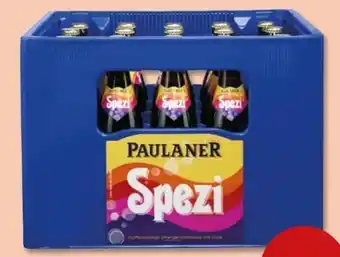 PENNY Paulaner Spezi Angebot