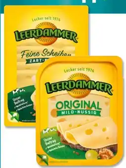 PENNY Leerdammer Original Mild-Nussig Angebot