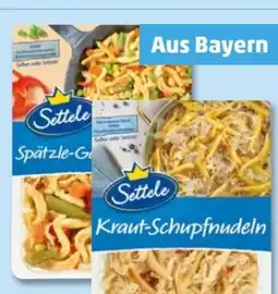 PENNY Settele Teigwaren Angebot