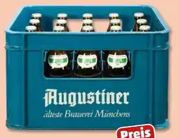 PENNY Augustiner Bräu Münchner Hell Angebot