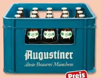 PENNY Augustiner Bräu Münchner Hell Angebot
