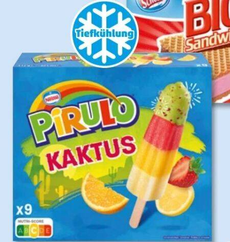 Nestl Schller Pirulo Kaktus Angebot bei PENNY