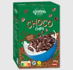 PENNY Granola Choco Chips Angebot