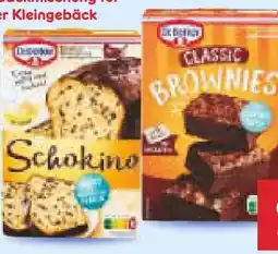 Netto Marken-Discount Dr. Oetker Classic Brownies Angebot