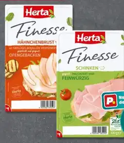 PENNY Herta Finesse Schinken Angebot