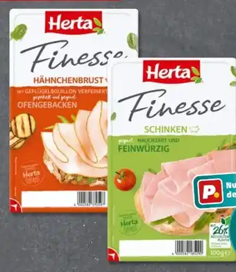 PENNY Herta Finesse Schinken Angebot