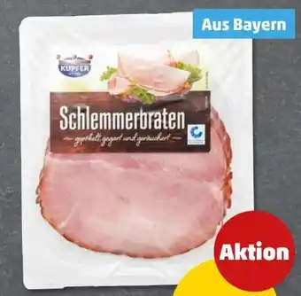 PENNY Kupfer Schlemmerbraten Angebot