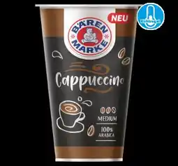 PENNY Bärenmarke Cappuccino Latte Macchiato Angebot
