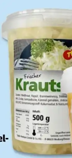 PENNY Toepfer Krautsalat Angebot