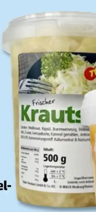 PENNY Toepfer Krautsalat Angebot