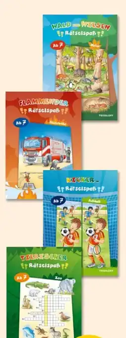 PENNY Mal- und Rätselspaß Angebot