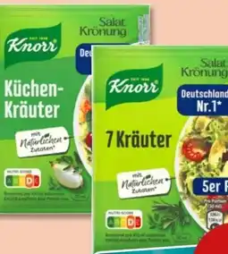 PENNY Knorr Salatkräuter Angebot