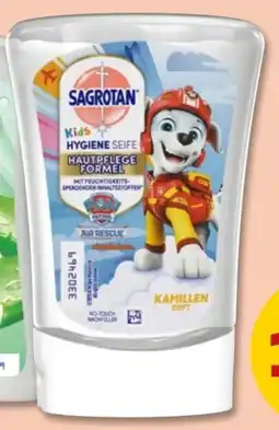 PENNY Sagrotan Kids-Hygieneseife Angebot