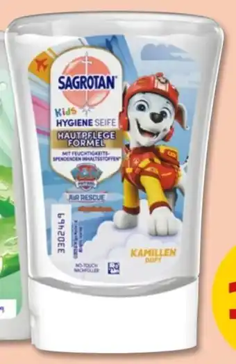 PENNY Sagrotan Kids-Hygieneseife Angebot