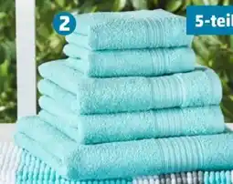 PENNY Home Ideas Living Frottier-Handtuch-Set Angebot