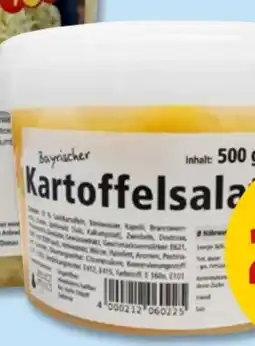 PENNY Toepfer Bayerischer Kartoffelsalat Angebot
