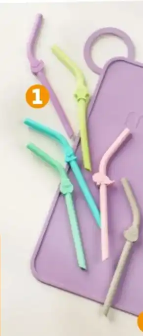 PENNY Melli Trinkhalme Angebot