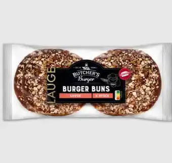 PENNY Butcher’s Burger Buns Angebot