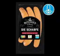 PENNY Butcher's by Penny Bratwurst Die Scharfe Angebot