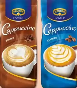 PENNY Krüger Family Cappuccino Classico Angebot