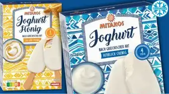 PENNY Mitakos Joghurt Stieleis Angebot