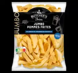 PENNY Butcher's by Penny Jumbo Pommes Frites Angebot