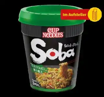 PENNY Nissin Cup Noodles Angebot