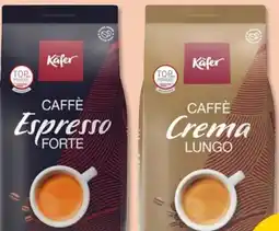 PENNY Käfer Kaffee Caffè Crema Lungo Angebot