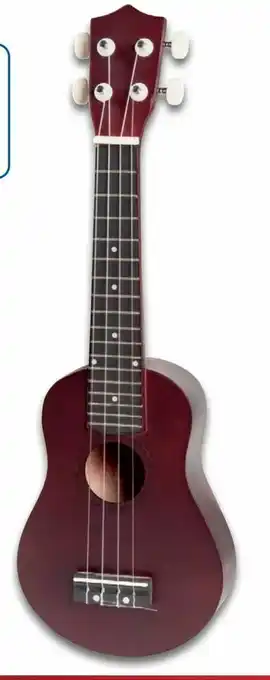 Lidl Ukulelen-Set Angebot