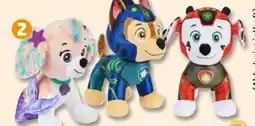 PENNY Paw Patrol Plüschfigur Aqua Pups Angebot